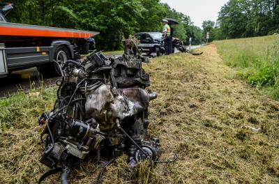 Reichenbach: 2 Schwerverletzte nach Frontalcrash am Ortseingang
